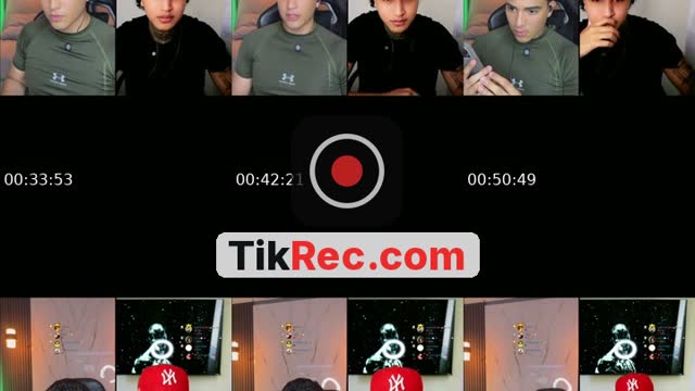 Colombia TikTok live: Lets Go LIVE! by @miguel_andrade66
