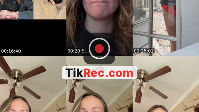 @racheldoubleyou TikTok live from 2026-09-23