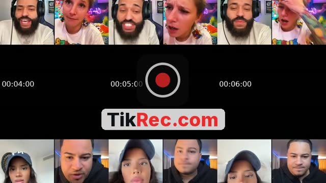 TikTok live: Testing live by @shredz55