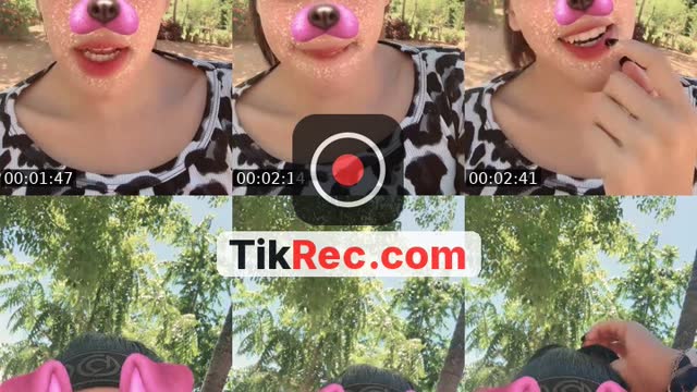 @luanita_248 TikTok live