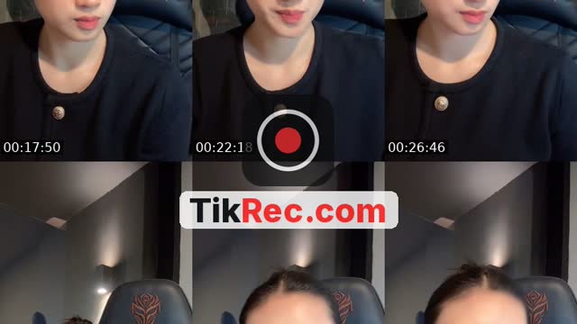 TikTok live: satanait🪩🧑🏻‍🩰 by @angelanatasya24