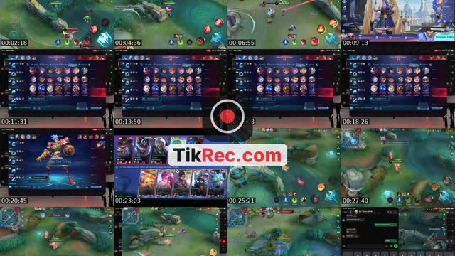 TikTok live: gabut by @sheraagata