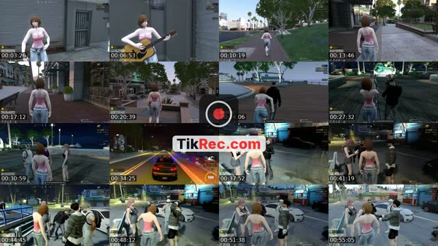 TikTok live: Mocha | Bentar. #smrp by @brokenrocketx
