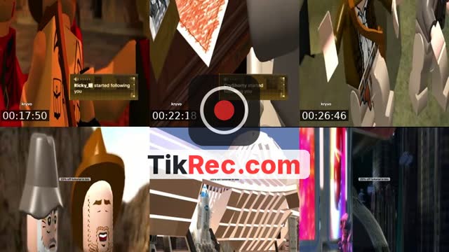 TikTok live: Lets Go LIVE! by @.kryvo