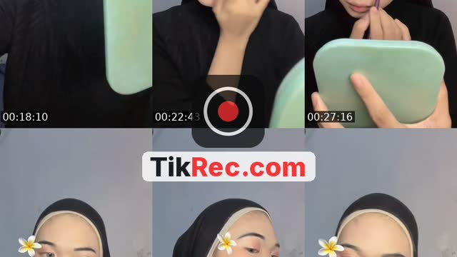 TikTok live: siap jap by @yayamel02