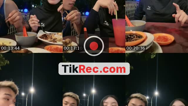TikTok live: acuk acuk ukak ukak ciper by @ssaraeeee_