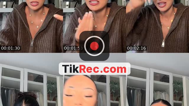 @gizemedl TikTok live