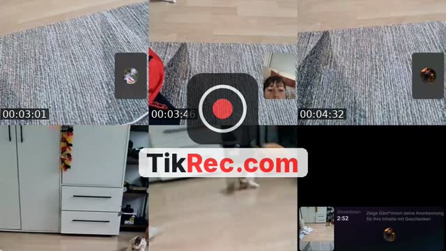 @nadine5525 TikTok live