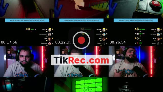 TikTok live: fugas policias | PIRITUBA RP by @markaofps