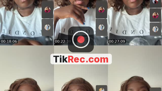 @milagrededeusaaleluia TikTok live