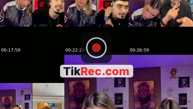 TikTok live: Lets Go LIVE! by @letibonlive