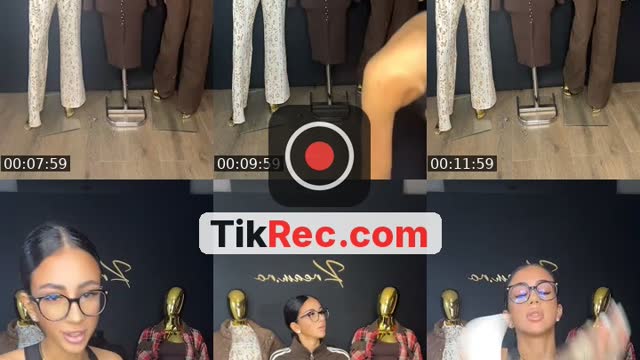 @kream.ro TikTok live