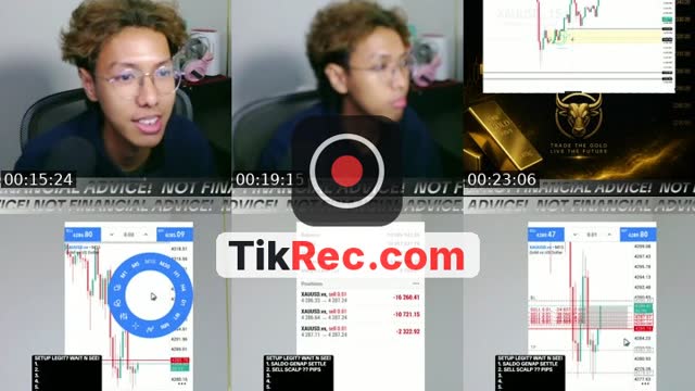 @xau.aygo TikTok live from 2026-09-23