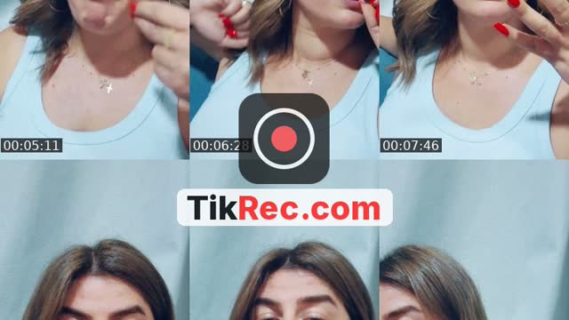 TikTok live: it's my birthday🩷 by @leandra3215