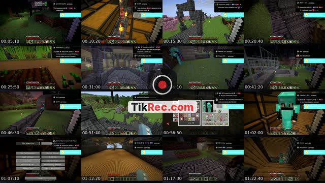 TikTok live: GIOCHIAMO A MINECRAFT A MIERDS by @bellato.emma_