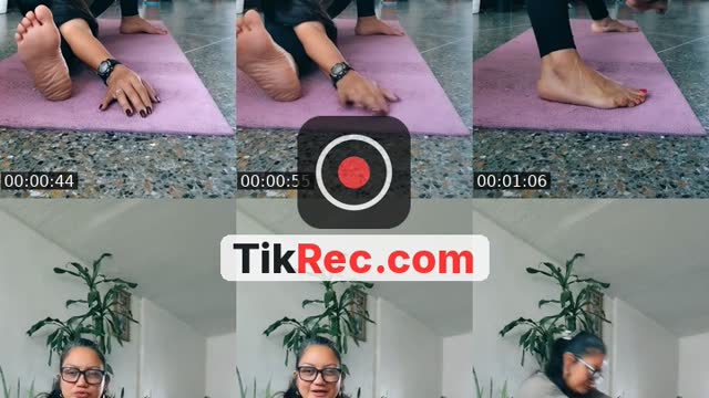 Te doy la bienvenida a mi LIVE - @habibiiyoga1