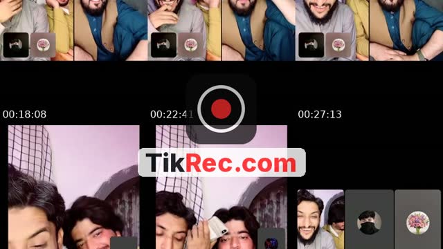TikTok live: Welcome yarano by @syedsadam780
