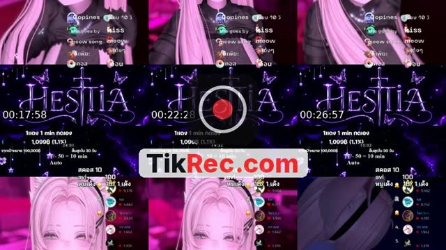 TikTok live: คิดถึงเลยพิมพ์ไปบอกมาหาหน่อย by @vestatia
