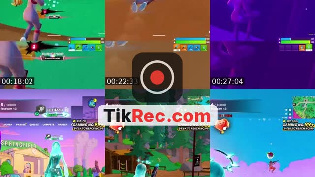 TikTok live: Lets Go Live! by @eternalextirpation
