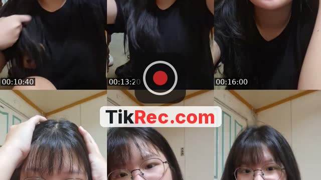 TikTok live: haaaiii by @elleyyrn