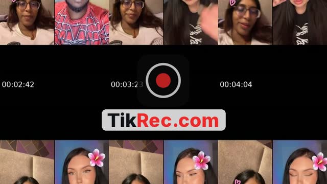 TikTok live: Hii by @mishuu21__