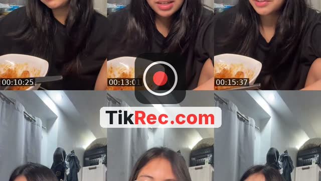 TikTok live: hi by @lekchiii