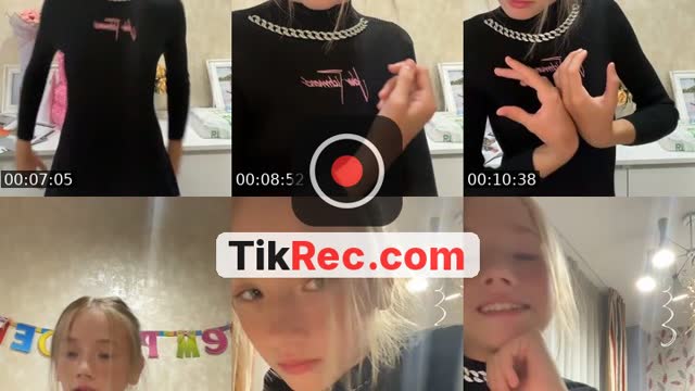 @ksush910 TikTok live