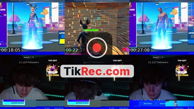TikTok live: 20k by @13nny123