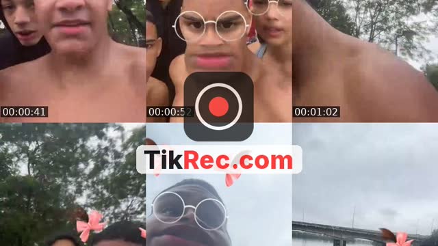 @atentando_dumal2 TikTok live