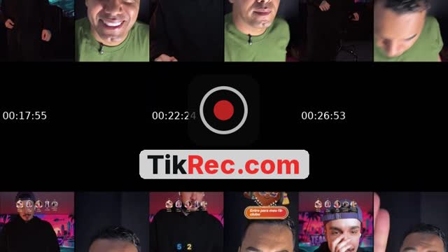 TikTok live: Lets Go LIVE! by @ibrunoguilherme