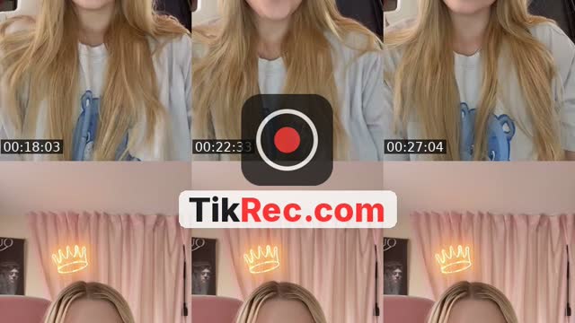 TikTok live: say hi to Goddess by @sendtodaisy