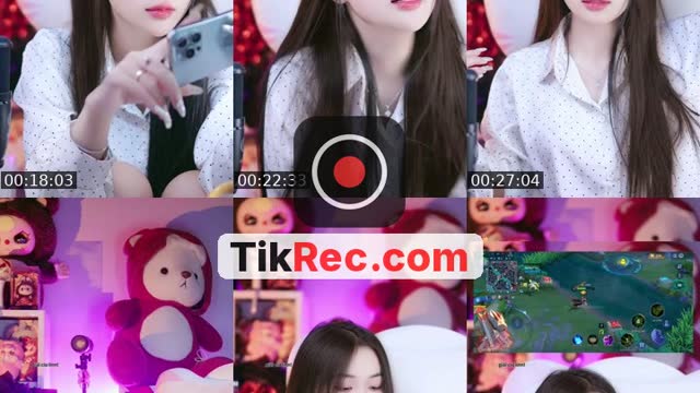 TikTok live: Don't côi! by @linn765_