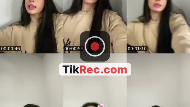 @tauanadutraa TikTok live