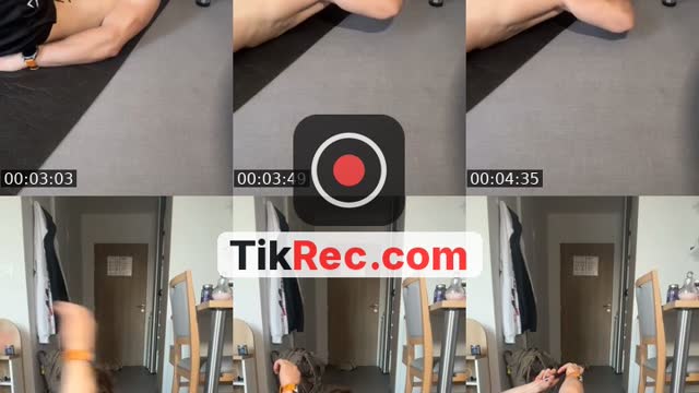 @laudace_fit TikTok live