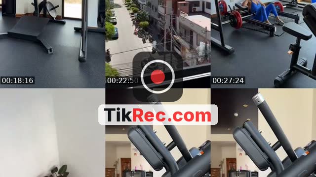 @ez.fitnessclub TikTok live from 2026-09-23