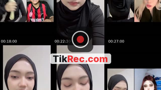 TikTok live: hi by @waddahh_