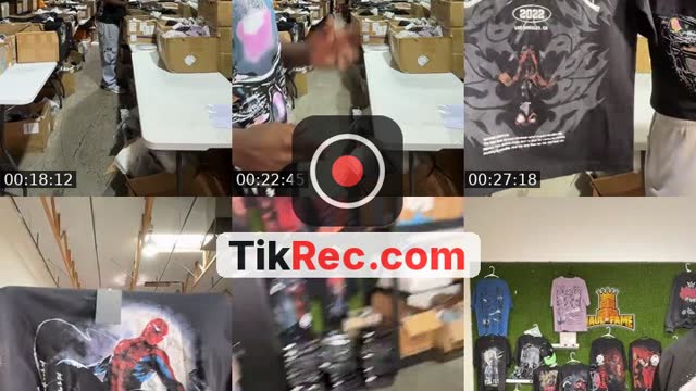 TikTok live: 09.23 Streetwear Grails at $1 🔥 by @hauloffamelive