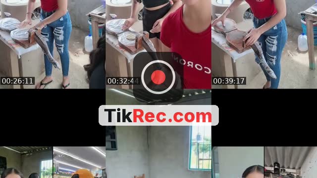 TikTok live: de donde me ven by @maria_reyna37