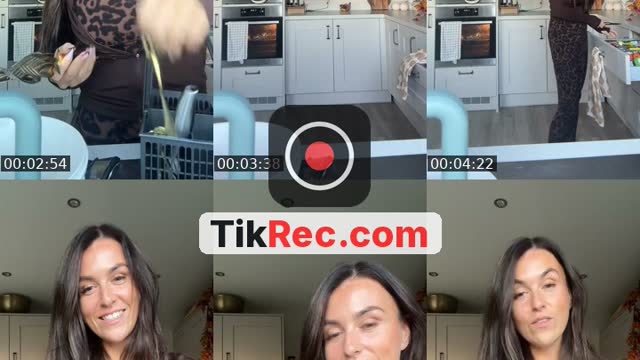 @reenieslife TikTok live