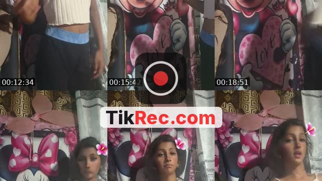 @regibaba9 TikTok live