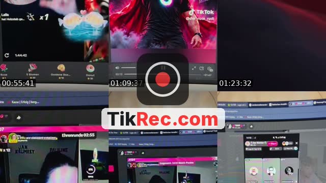 TikTok live: Finale Staffel 11!!! by @xxxderspender88xxx