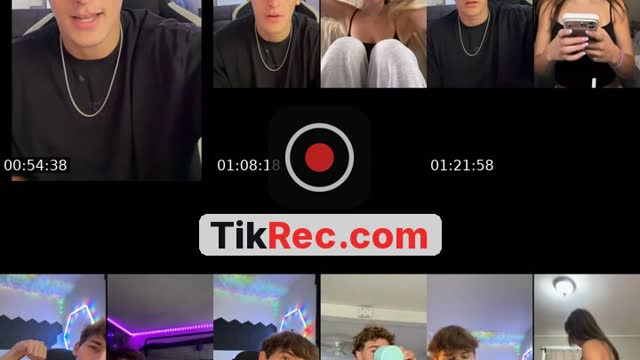 TikTok live: Early live💔 by @evan.w13