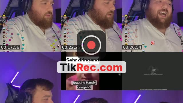 @trashtalkftv TikTok live from 2026-09-23