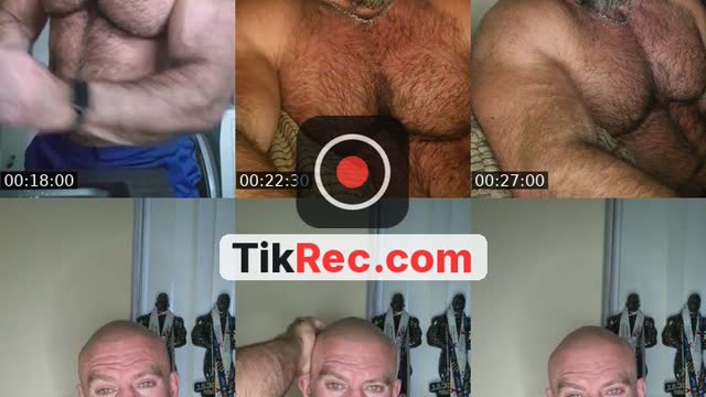 TikTok live: gym chat by @vikingpower83