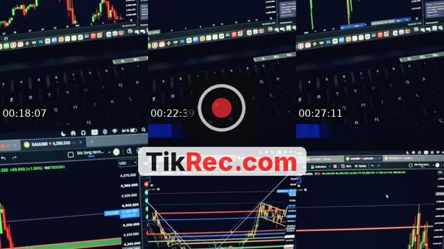 TikTok live: Trading et Analyse des marchés by @mroshernikosen