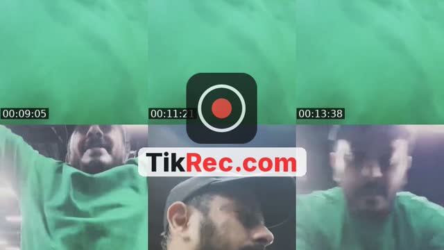 @rooognn TikTok live