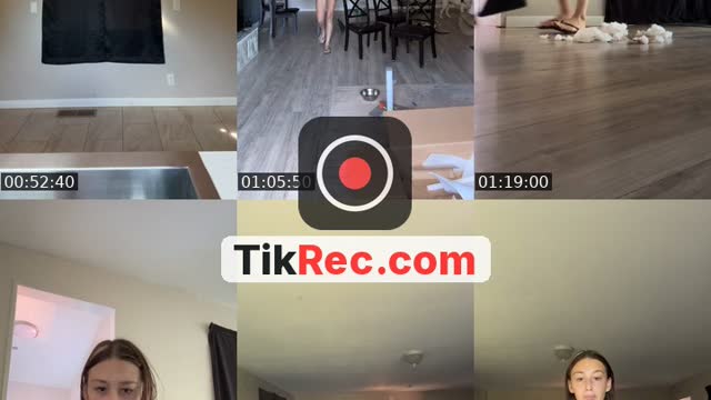 TikTok live: Welp Cleaning time…. by @ashlee.is.back.0.2