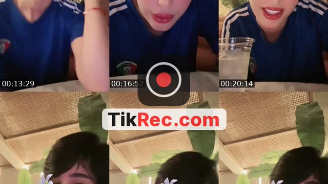 TikTok live: مباراه 🇰🇼🇸🇦 by @hanenn232