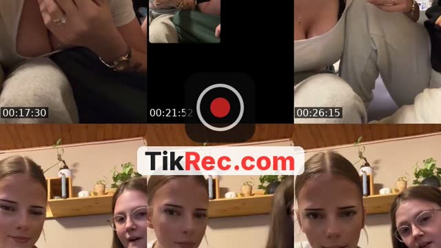 @svenja.20 TikTok live