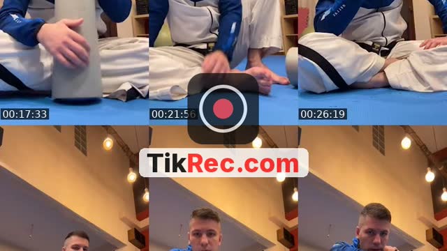 Looking for bjj opponents - @taekwondo_ninjako